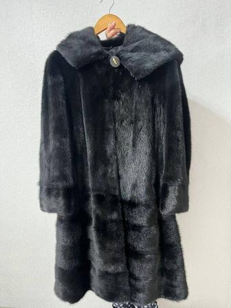 Норковая шуба