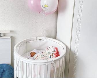 Кроватка стульчик