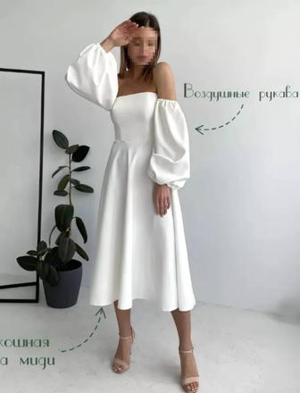 Продам платье