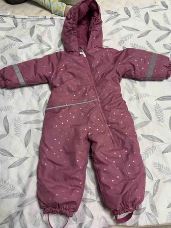 Продам зимний комбинезон