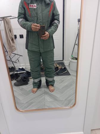 Продам комбинезон Производства Россия фирма Техноавиа на рост 170 176