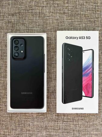 SAMSUNG A53 5G 6/128 в идеальном состоянии, без ремонта
