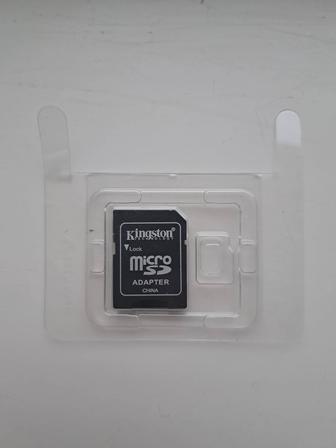 Адаптер Kingston для microSD карты памяти