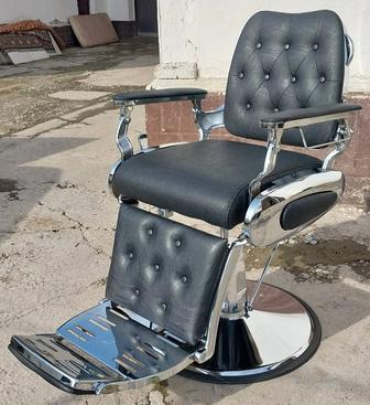 Кресло барберское