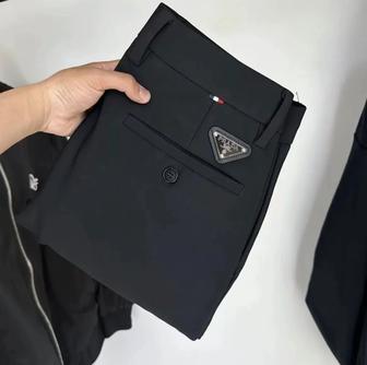 брюки prada размеры S,L