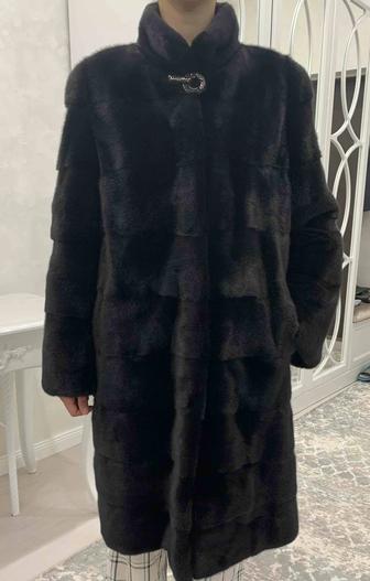 Шуба норковая Blackglama