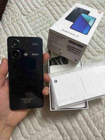 Xiaomi Redmi Note 13 8/256 Гб как новый