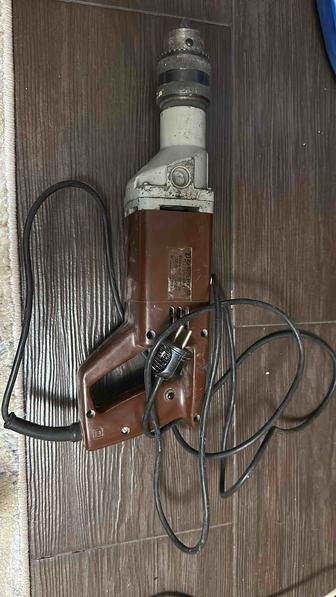 Перфоратор советский