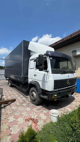 Грузоперевозки с гидролопатой и рохлей с боковой погрузкой
