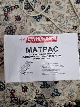 Противопролежневый матрас