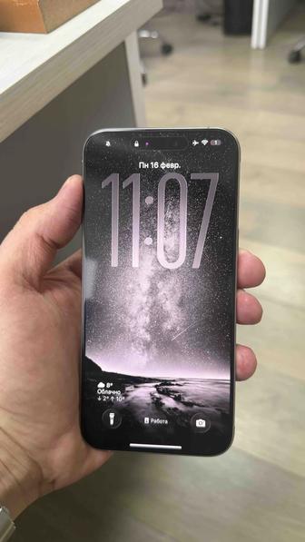 iPhone 15 Pro Max 1TB Titanium Gray