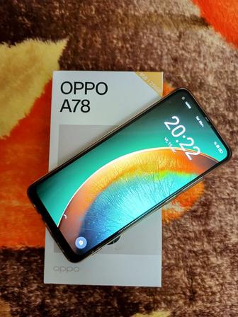 8/256 ГБ Oppo a78