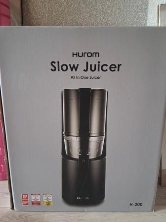 Б/у шнековая соковыжималка