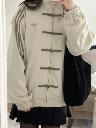 Chinese jacket кофта Адидас