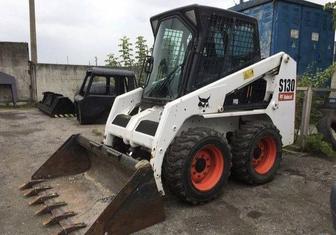 Услуги погрузчика Bobcat