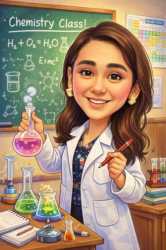 Репетитор по химии 10 лет опыта Подготовка к ЕНТ и международным экзаменам