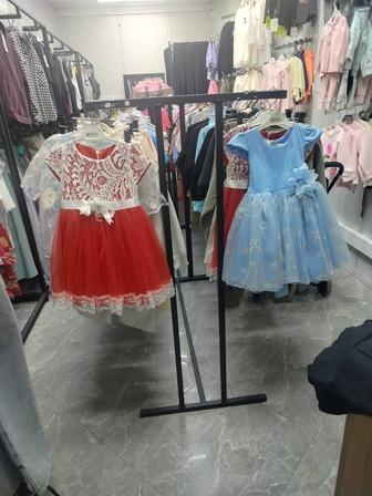 Продам оборудование для магазина одежды (рейлы)