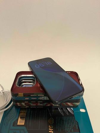 iPhone 15 pro в отличном состоянии