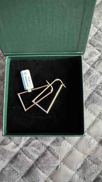 Продам золотые украшения