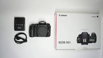 Фотоаппарат Canon 90D body