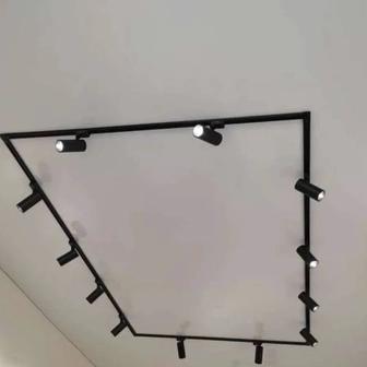 натяжные потолки Актау