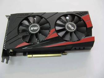 Видеокарта GTX 1050 Ti 4 гб