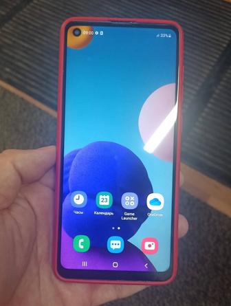 Samsung A21s в хорошем состоянии