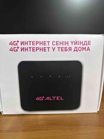 4g router Altel