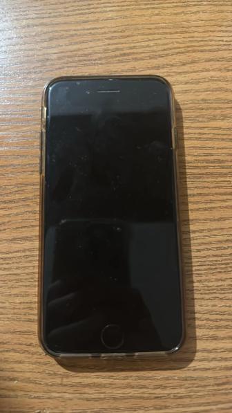 iPhone 7 black