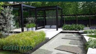 GREEN YARD Ландшафтные работы