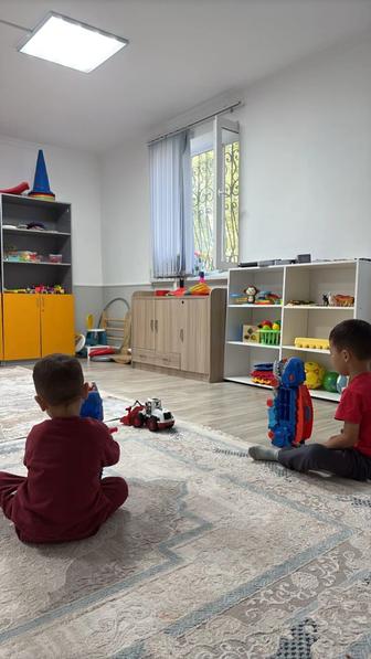 Няня на час, Бала күтуші. Центр