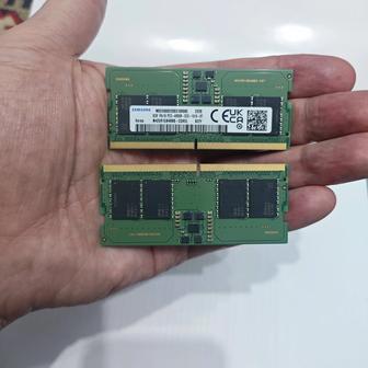 Память для ноутбука 16Gb DDR5