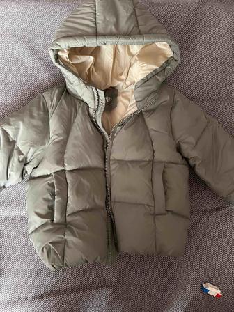 Куртка на девочку Zara