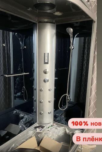 Продам душевые кабины новые