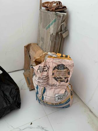 Плитки и клей