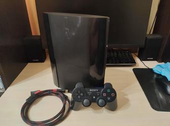 Прошитая Playstation 3