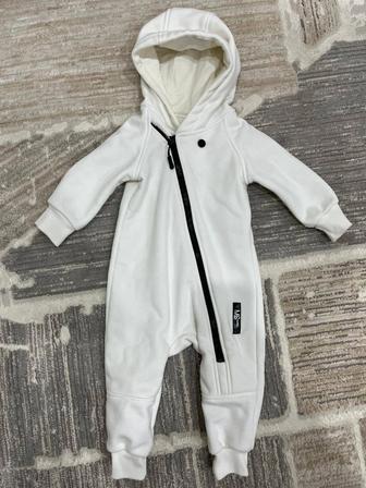 Флисовый комбинезон для малыша