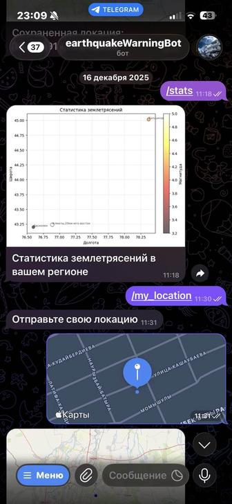 Напишу бота под ваши нужды, быстро и надежно