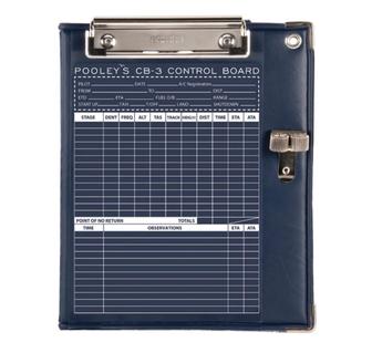 СВ3 kneeboard, control board