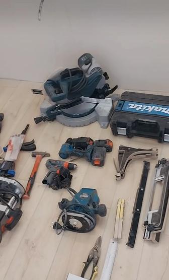 Установка дверей