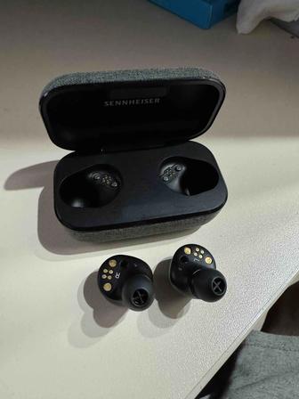 Беспроводные наушники sennheiser momentum tw 2