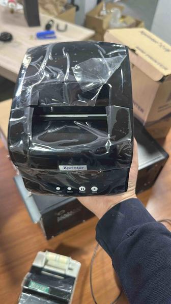 Принтер Xprinter XP-365B
