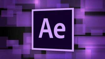 Adobe after effects Анимация Логотипов Актау