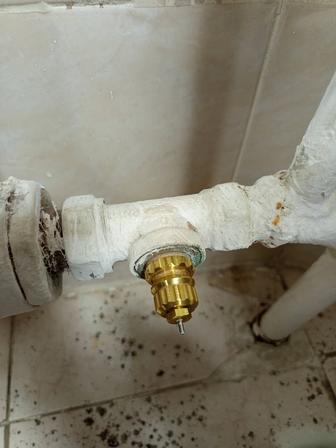 Сантехник с выездом любой сложности