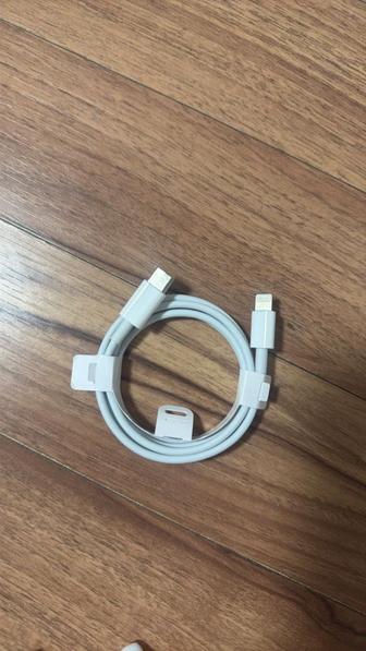 Новый! Оригинальный кабель Apple USB-C Lightning
