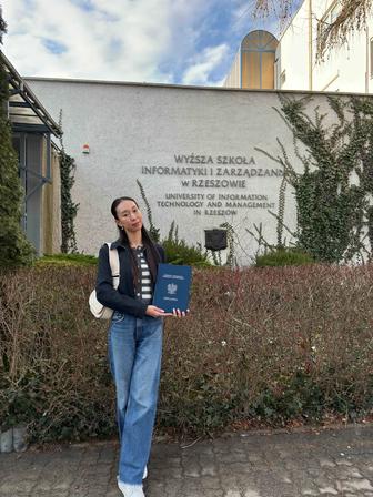 Учитель разговорного польского