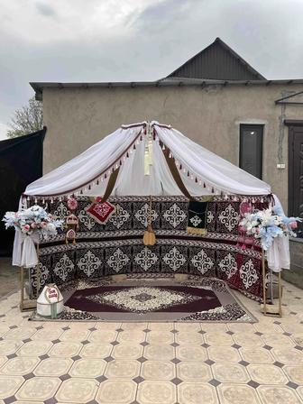 Беташар Шаңырақ Киіз үй Юрта