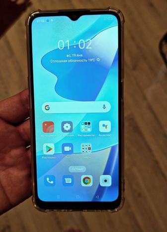 Oppo A16 в хорошем состоянии