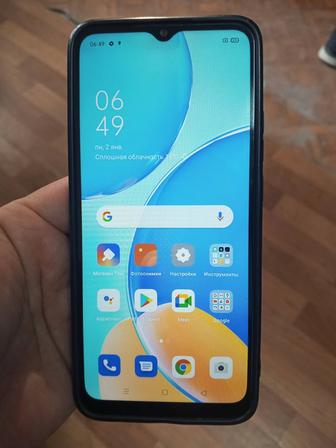 Oppo A15s 64гб в хорошем состоянии