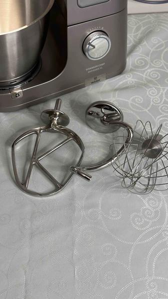 Kenwood планетарный миксер
